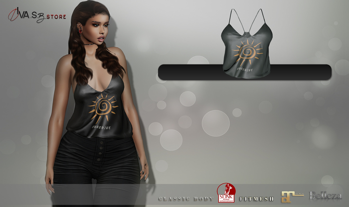 DIVA .S.B - Spaghetti Top # 12