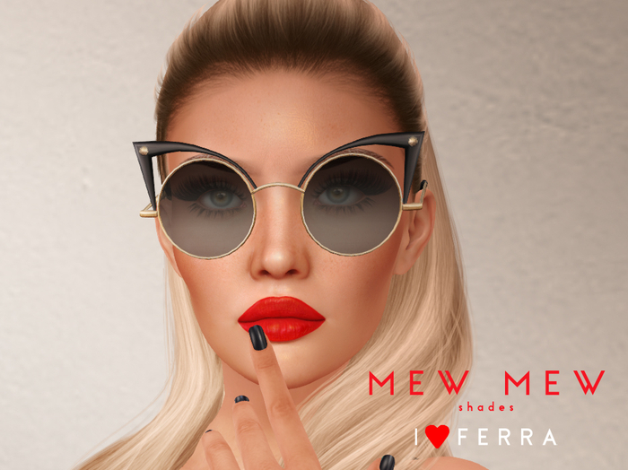 IFERRAI MewMew Shades & HUD