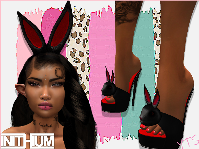 YTS-EVIL BUNNY(KUPRA)