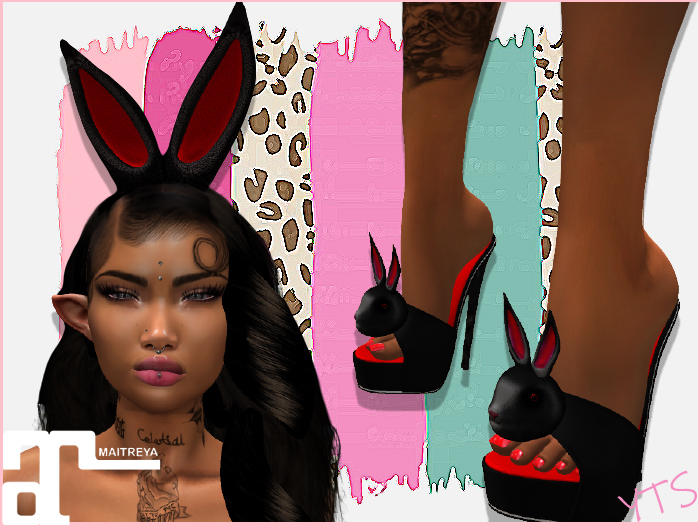 YTS-EVIL BUNNY(MAITREYA)