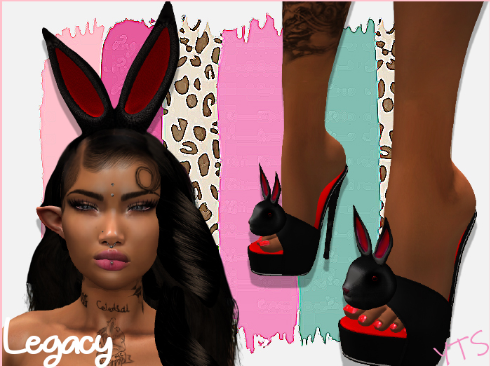 YTS-EVIL BUNNY(LEGACY)