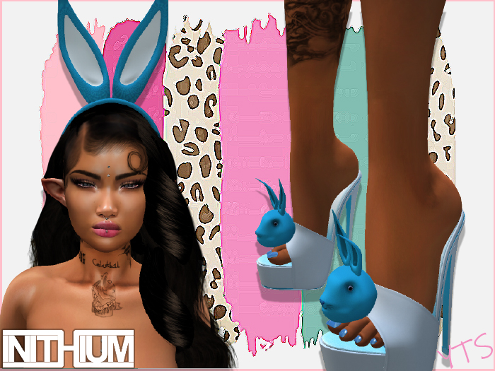 YTS-BLUE BUNNY(KUPRA)