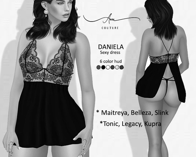 *AS* DANIELA - DEMO