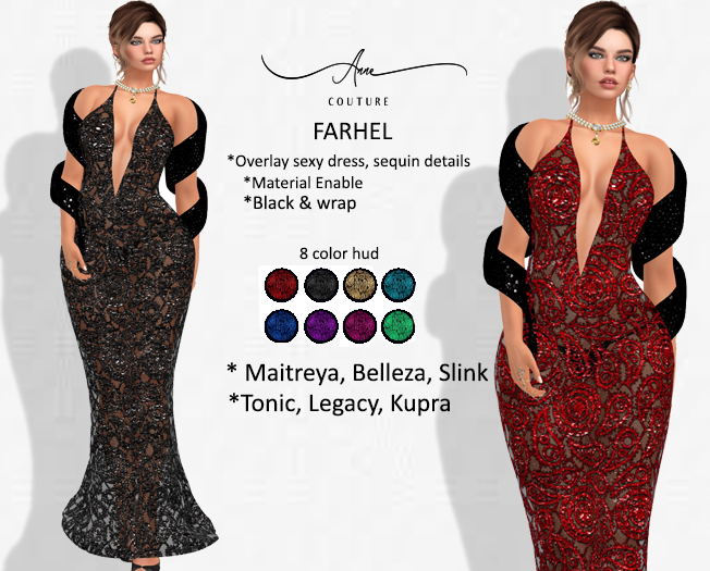 *AS* FARHEL