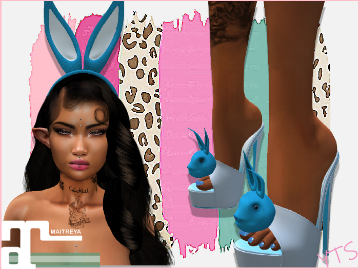 YTS-BLUE BUNNY(MAITREYA)