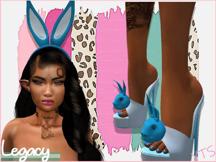 YTS-BLUE BUNNY(LEGACY)