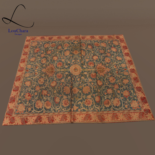 LouChara Artemis Autumnal Rug 