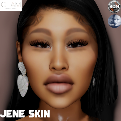 ***-Glam- Jene Skin (Tea)***