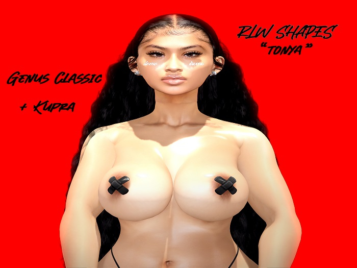 Tonya Shape