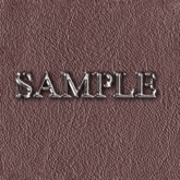 Zoy Texture [ Leather Texture 04 ] Seamless - Wine