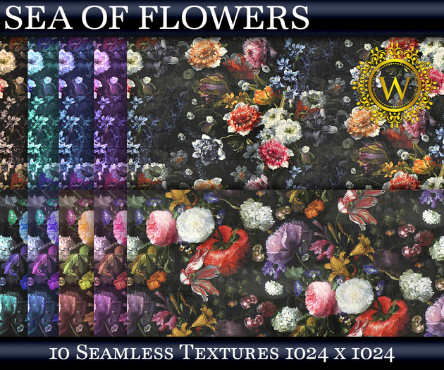 Full Perm Textures