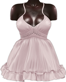 Kaithleen's Anjelica Dress - Poudre