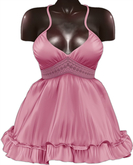 Kaithleen's Anjelica Dress - Pink
