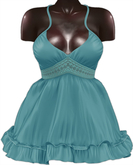 Kaithleen's Anjelica Dress - Mint