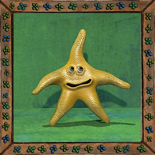 Cica's starfish 2