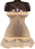 Kaithleen's Andrejka Dress - Yellow
