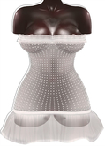 Kaithleen's Andrejka Dress - White