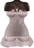 Kaithleen's Andrejka Dress - Poudre
