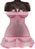 Kaithleen's Andrejka Dress - Pink