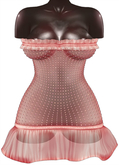 Kaithleen's Andrejka Dress - Ember
