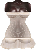 Kaithleen's Andrejka Dress - Cream