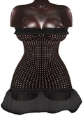 Kaithleen's Andrejka Dress - Black
