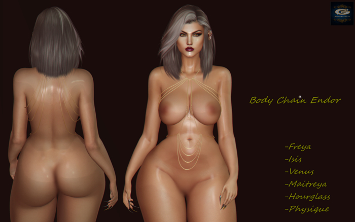 ::G.B-Body Chain-Endor::