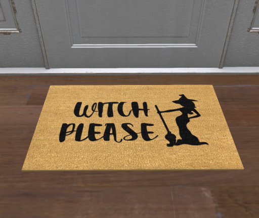 Door- Witch Please