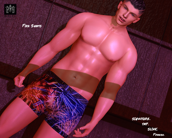 ::TW:: Fire Shorts