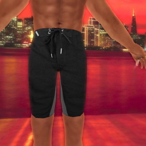WT Sports Shorts {BOXED}