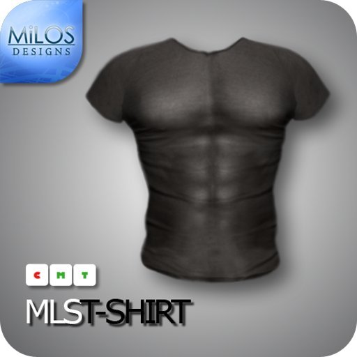 MiLOS MLS T-Shirt - Brown