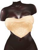 Kaithleen's Bandana Strip Top - Yellow