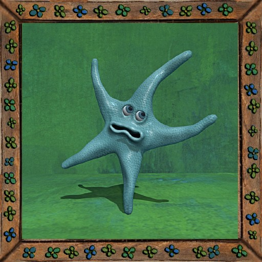 Cica's starfish 5