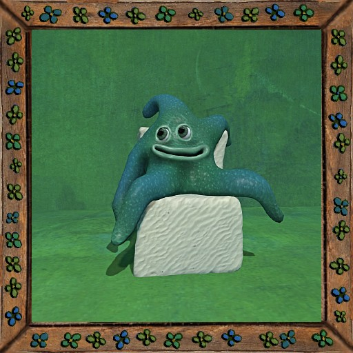 Cica's starfish 6 (box)
