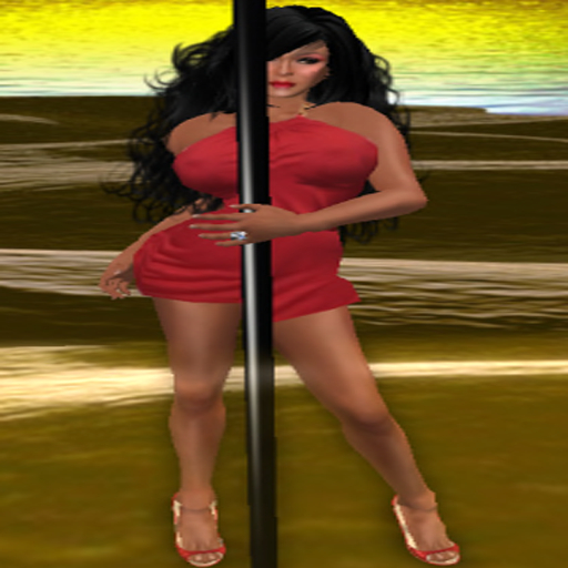 WT  Sexy Red Dress {BOXED}