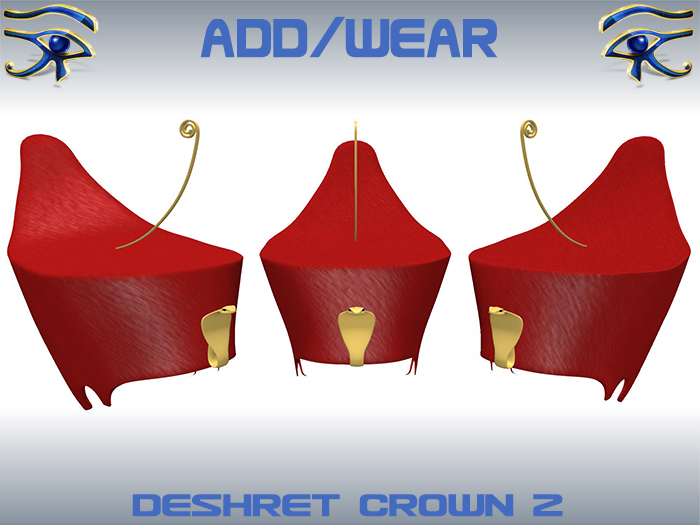 DESHRET CROWN 2