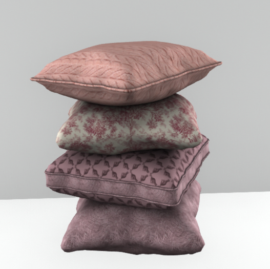Sparrows Nest Pinks/purps