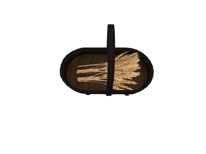 DFS Wheat Basket