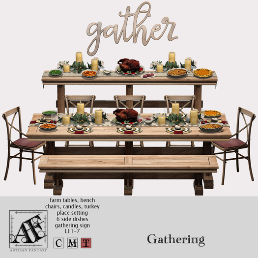 *AF* Gathering