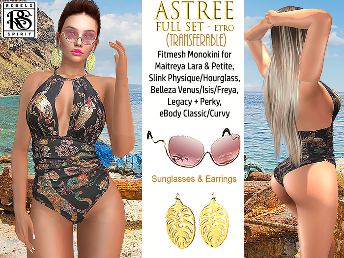 RebelsSpirit - ASTREE Etro FullSet - TRANSFER