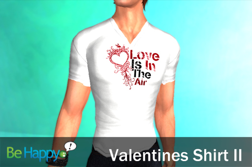 !BH ~Valentine Shirt II