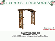 .:TT:.  SAWYER ARBOR  add me