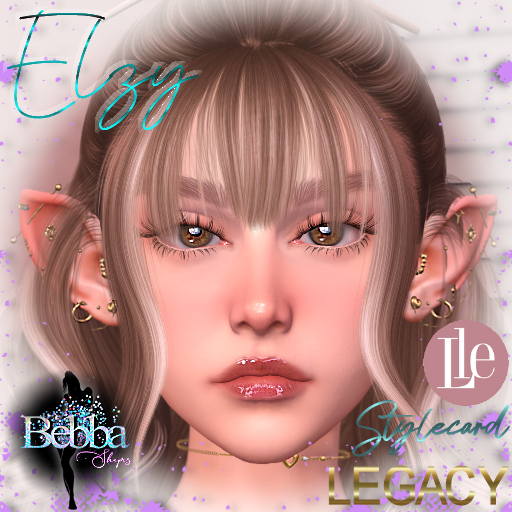 ::BEBBA:: Elzy Shape (Add)