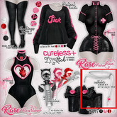 CURELESS [+] LoveSick / Catheter Choker