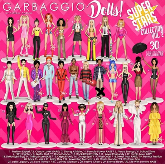 17. Garbaggio // West Coast