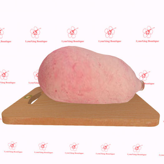 DFS Raw Ham (SALE)