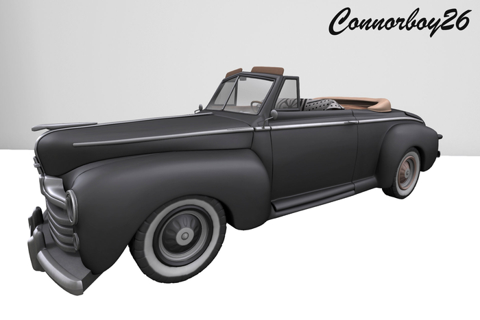 [Con.] Wax On/Wax Off Convertible - HUD - Black (WEAR ME) v1