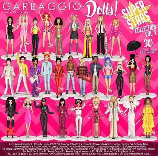22. Garbaggio // Rewinding Moments