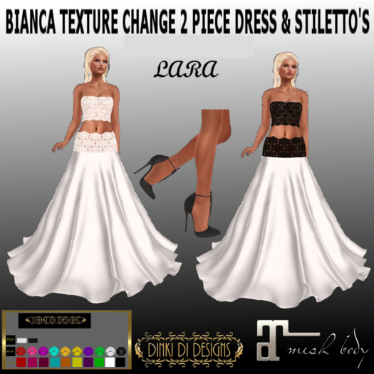  BIANCA MAITREYA T/C SET