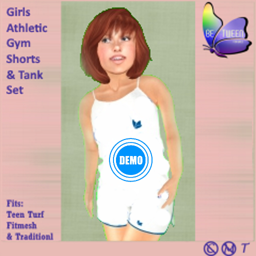 *BT* Athletic Wear Set -DEMO Teen Turf & Trad